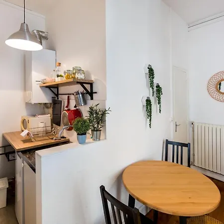 L'eden Urbain Apartment Nantes